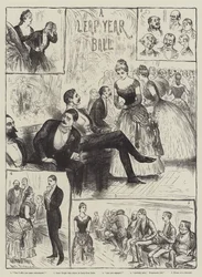 Un baile de año bisiesto